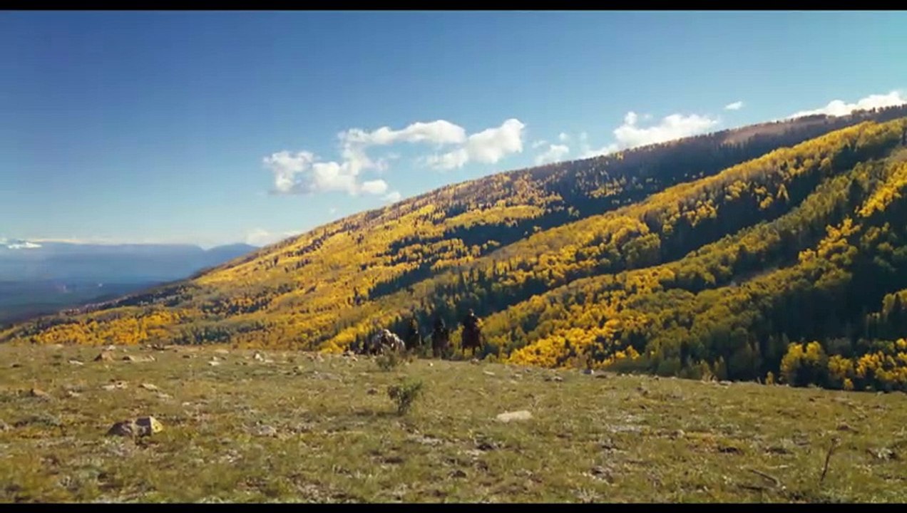 Horizon: An American Saga - Chapter 1 - Trailer - Kevin Costner