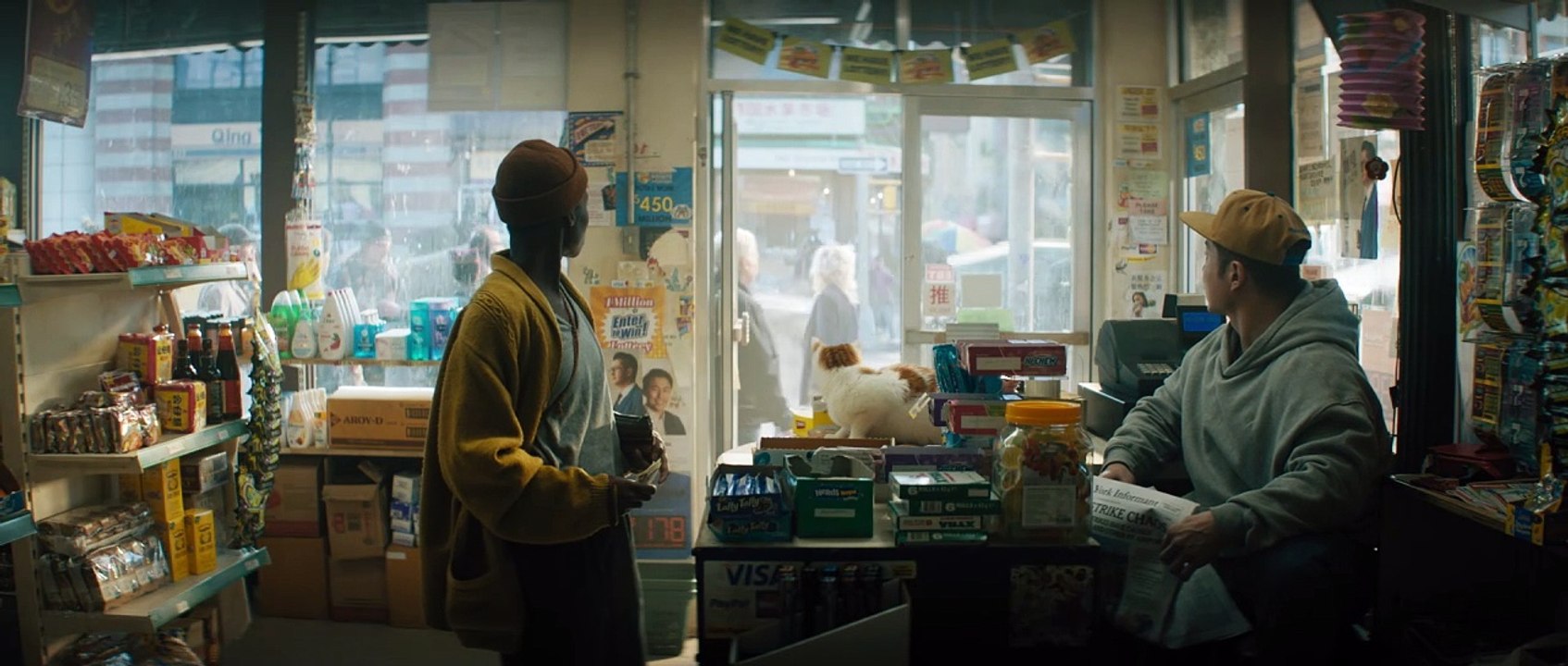 A Quiet Place: Day One - Trailer