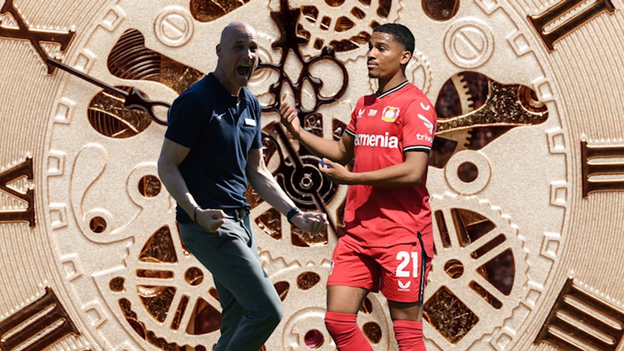 Als Leverkusen das letzte Mal ein Spiel verlor