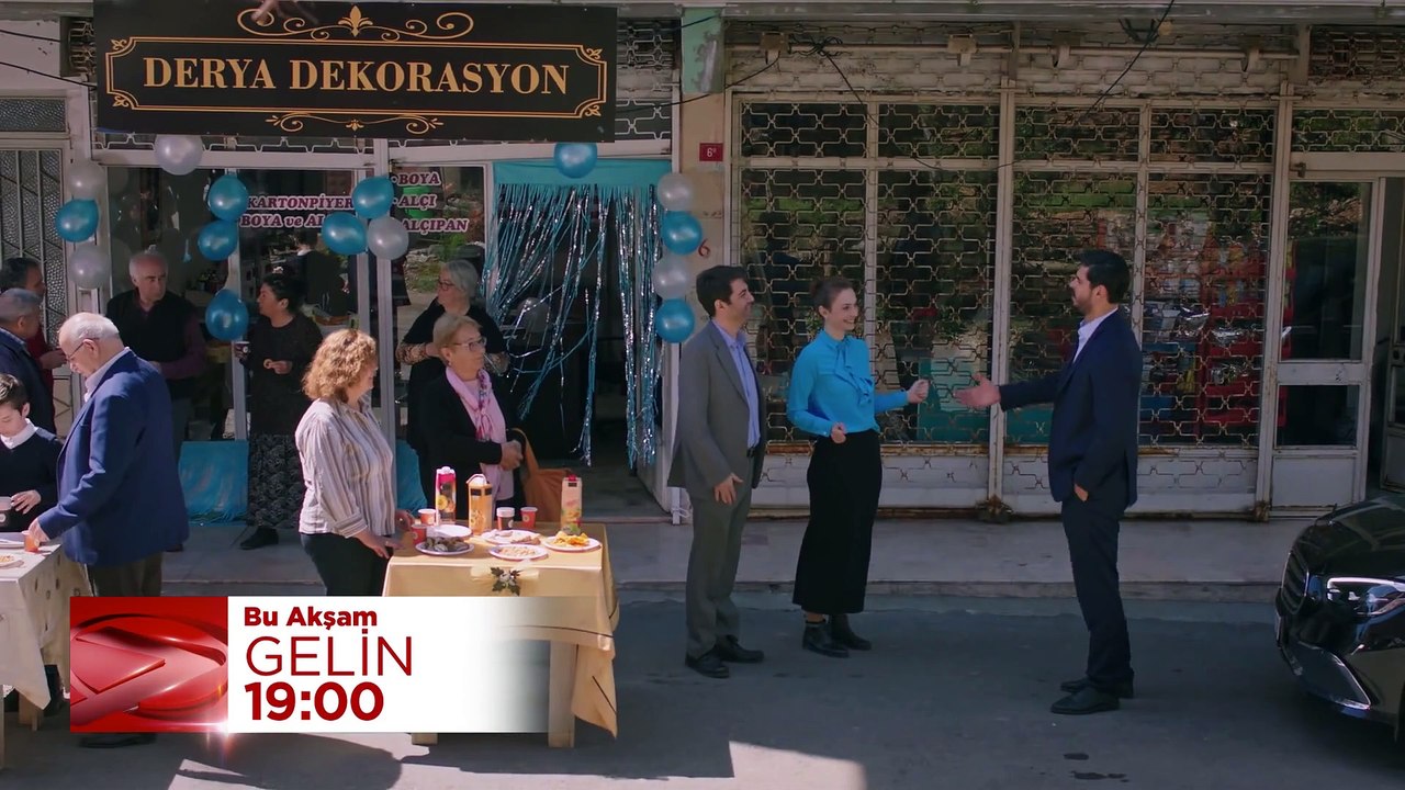 Gelin dizisi 22. bölüm fragmanı yayınlandı!