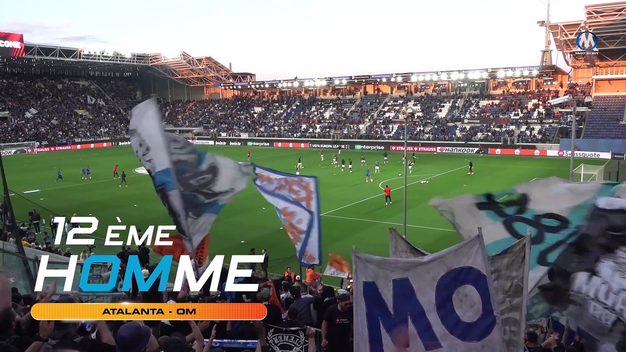 Atalanta 3-0 OM : 12e hOMme