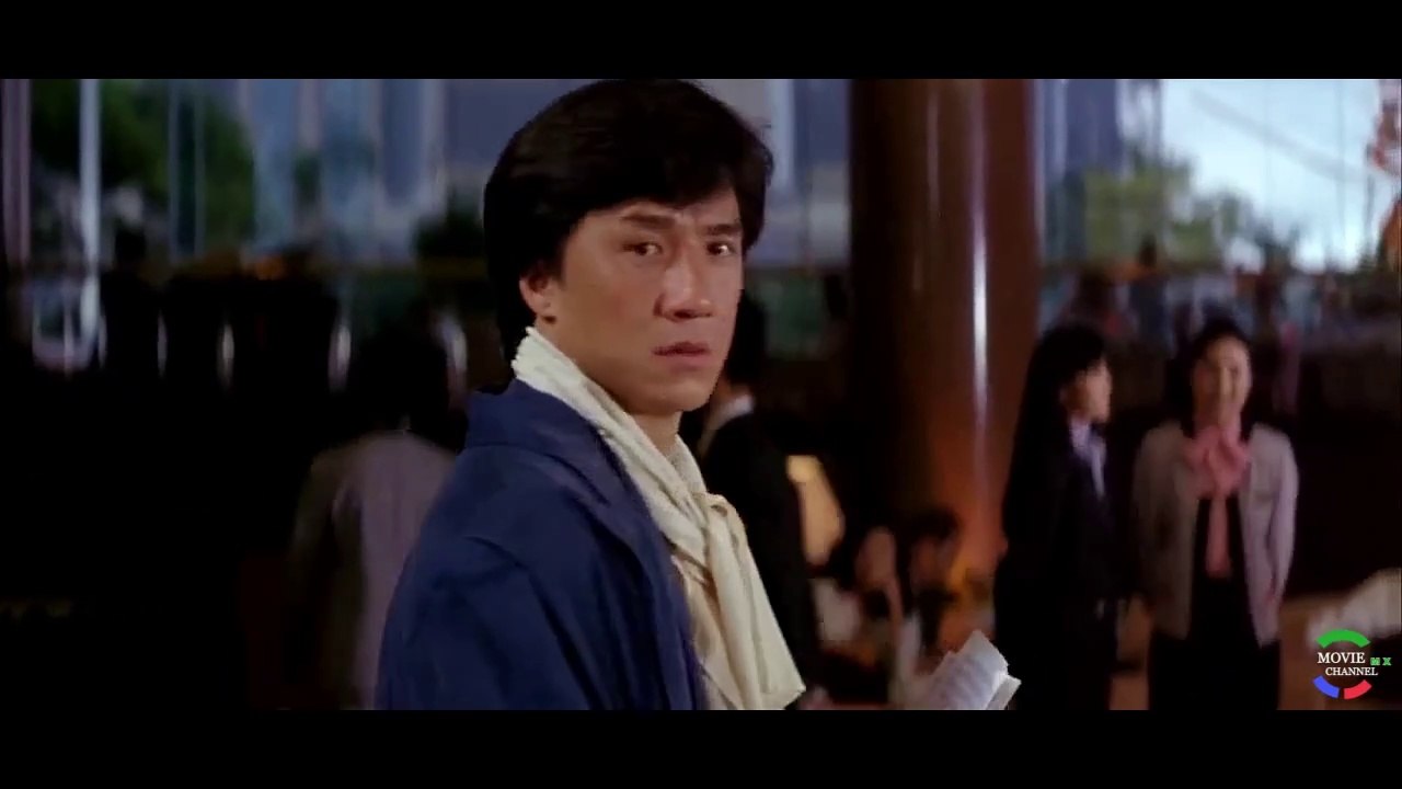 Dragones Gemelos   ( Jackie Chan  -- Cine De Artes Marciales