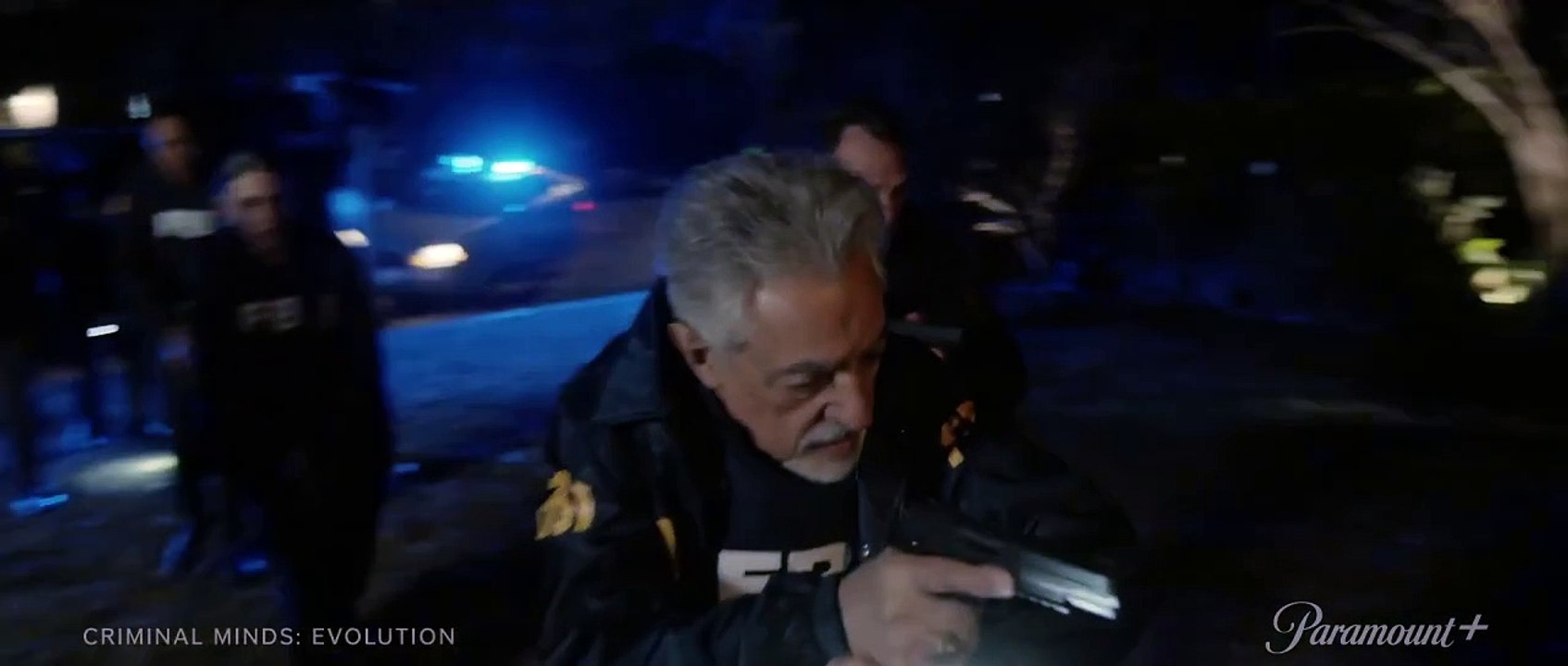 Criminal Minds Evolution Season 2