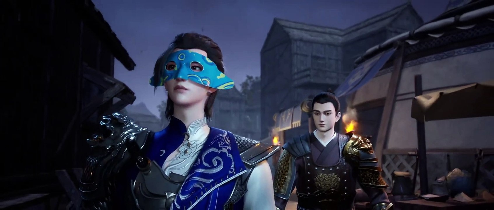 剑仙在此_第70集_山中城寨_sNjiBRTZUzo_137