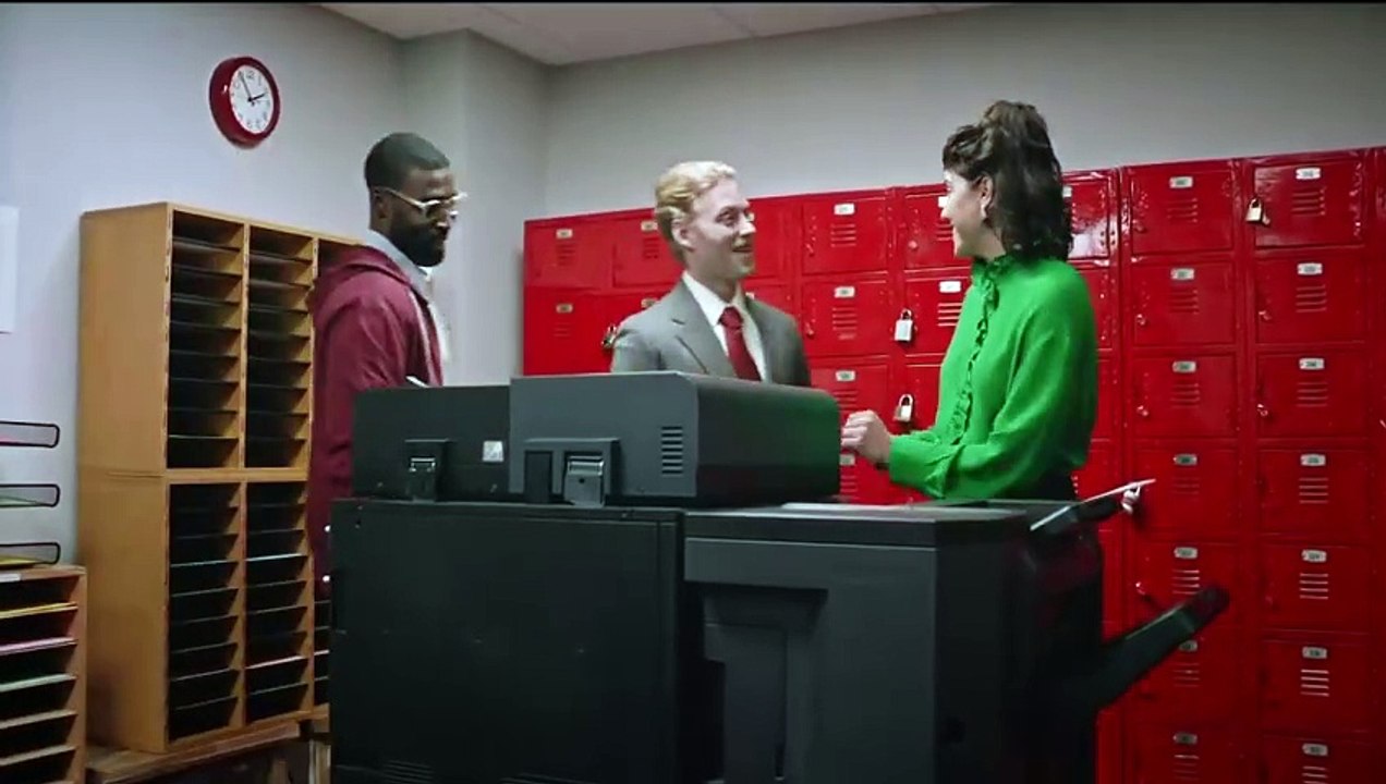 Sci-Fi Short Film: "The Workplace" | DUST