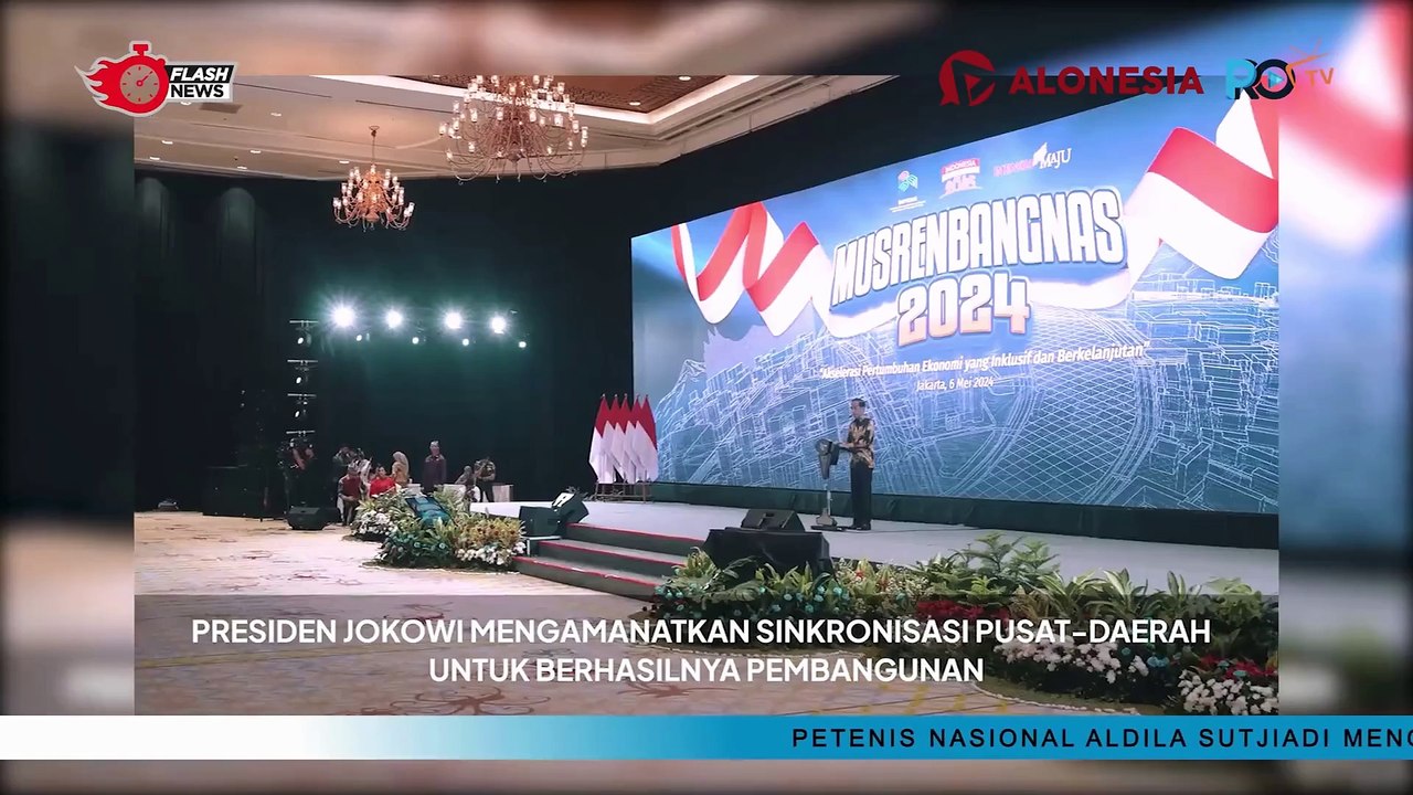 Musrenbangnas 2024: Penyusunan RKP 2025 📝