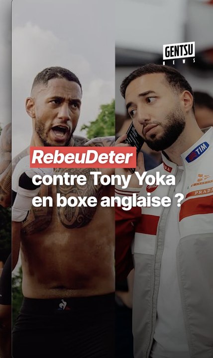 Vous souhaitez voir qui comme adversaire pour RebeuDeter ? 