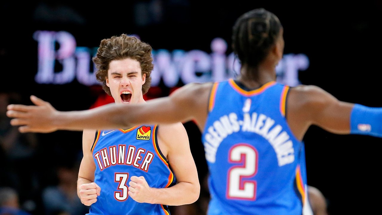 OKC Thunder to Focus on Strategic Flex Plays Vs. Mavericks