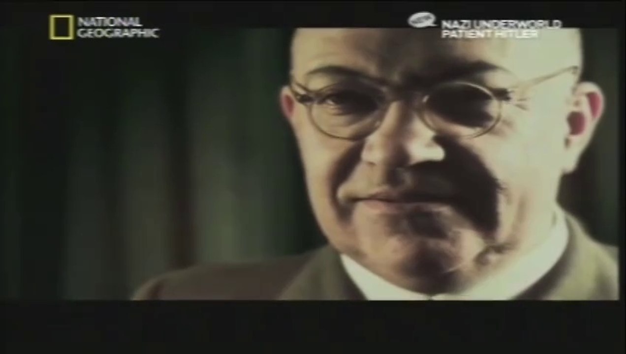 Hitler The Drug Addict & Theodor Morell documentary