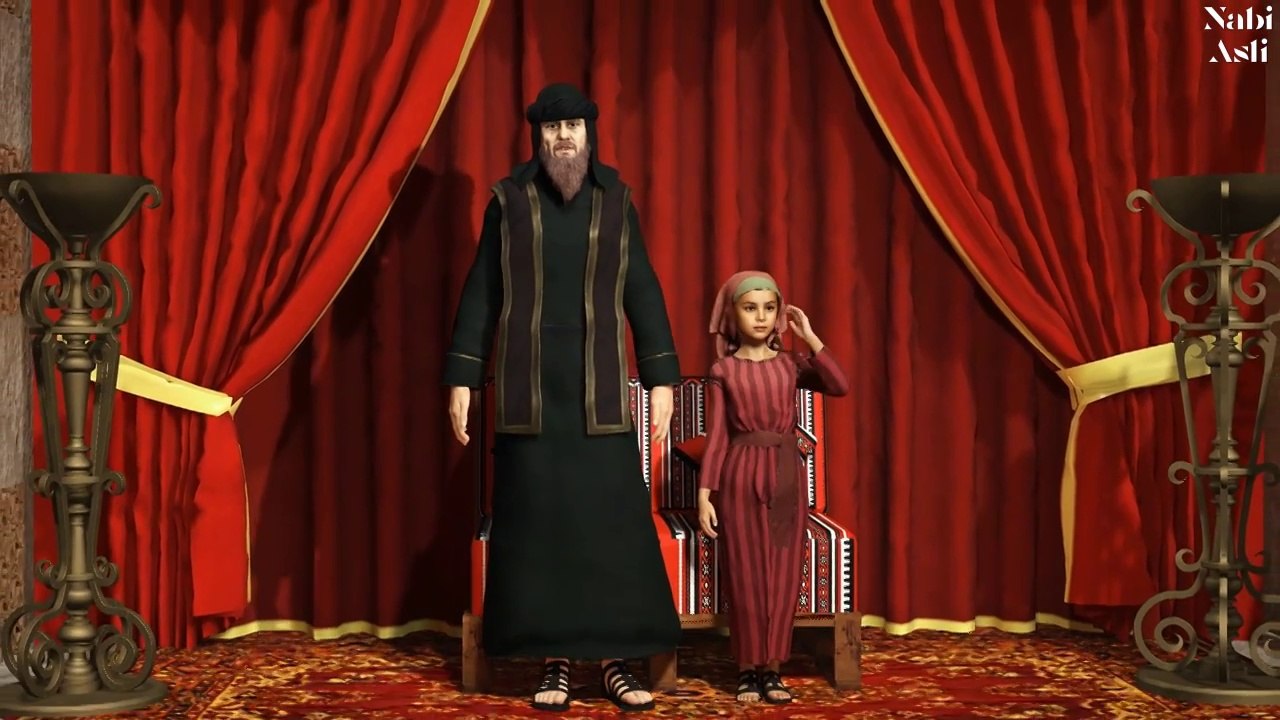 Prophet Muhammad and Aisha