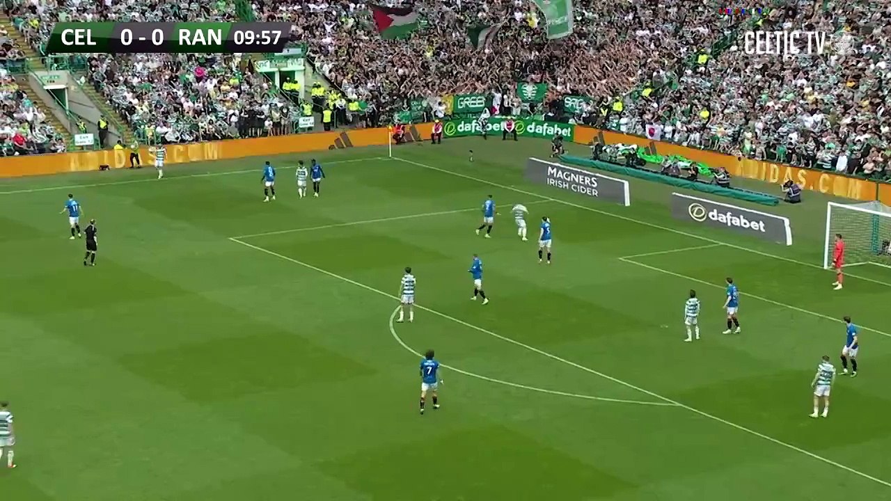 【FULL MATCH】 Celtic vs. Rangers | Scottish Championship Group 2023/24