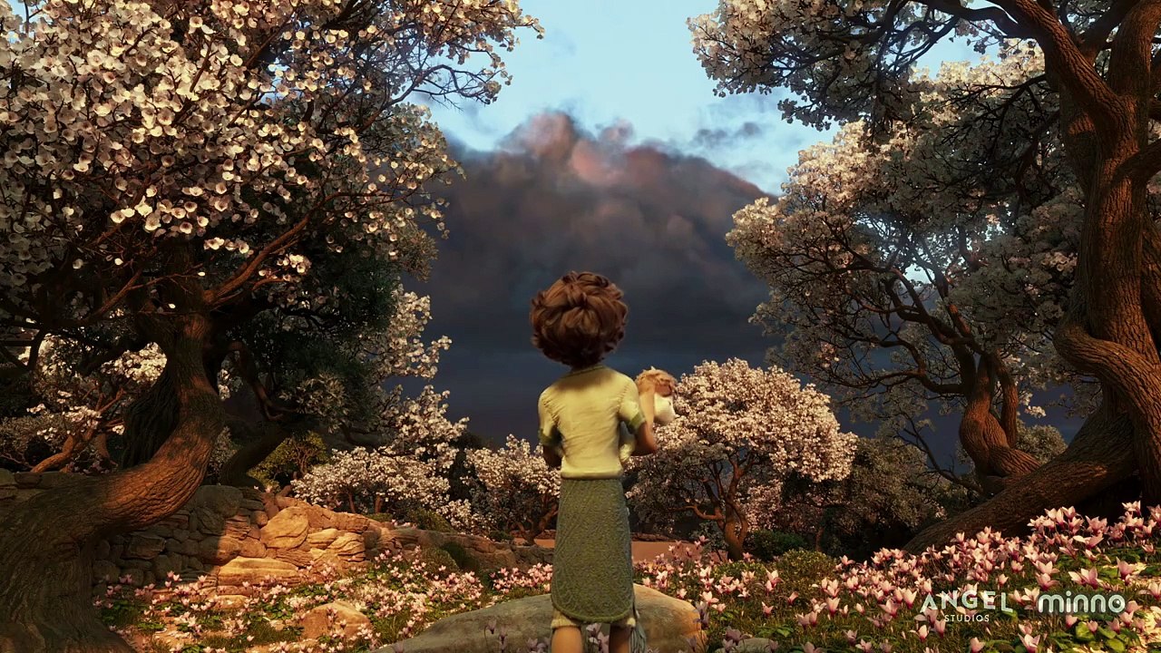 Young David | Series Trailer | Angel Studios