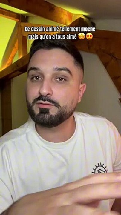 Un dessin animé vreuuument 