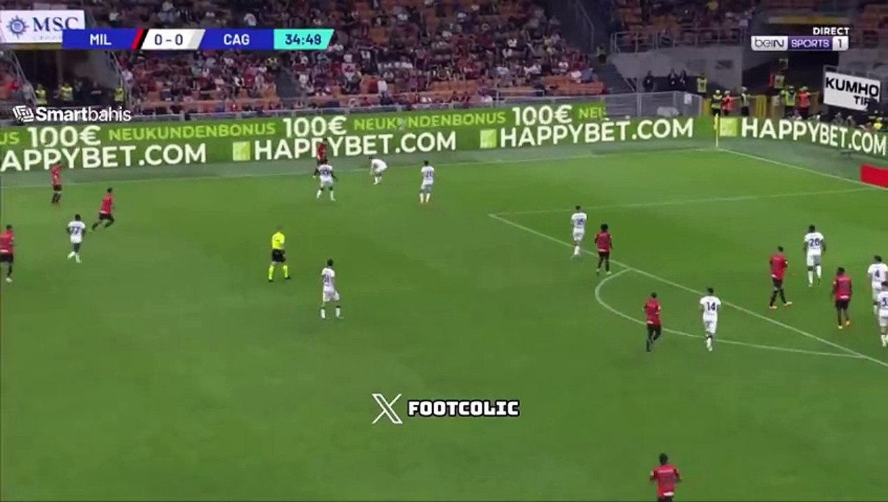 B u t B e n n a c e r v s C a g l i a r i