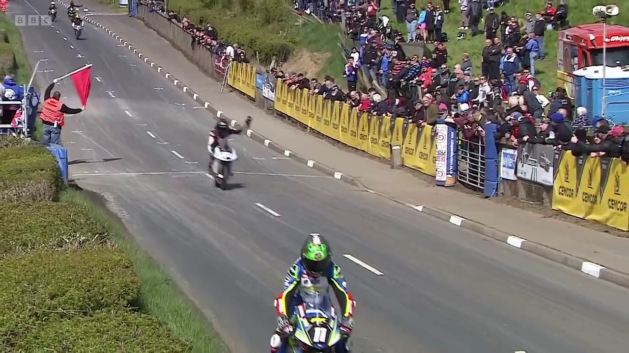 2024 Cookstown 100 Highlights