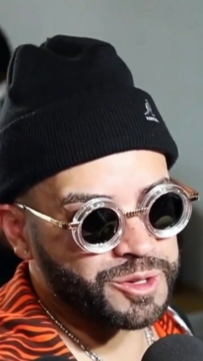 Nacho informa cómo va la salud de Chyno Miranda