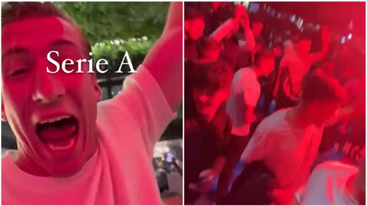 Il Cagliari perde, il Lecce si salva: la festa di Baschirotto & Co.