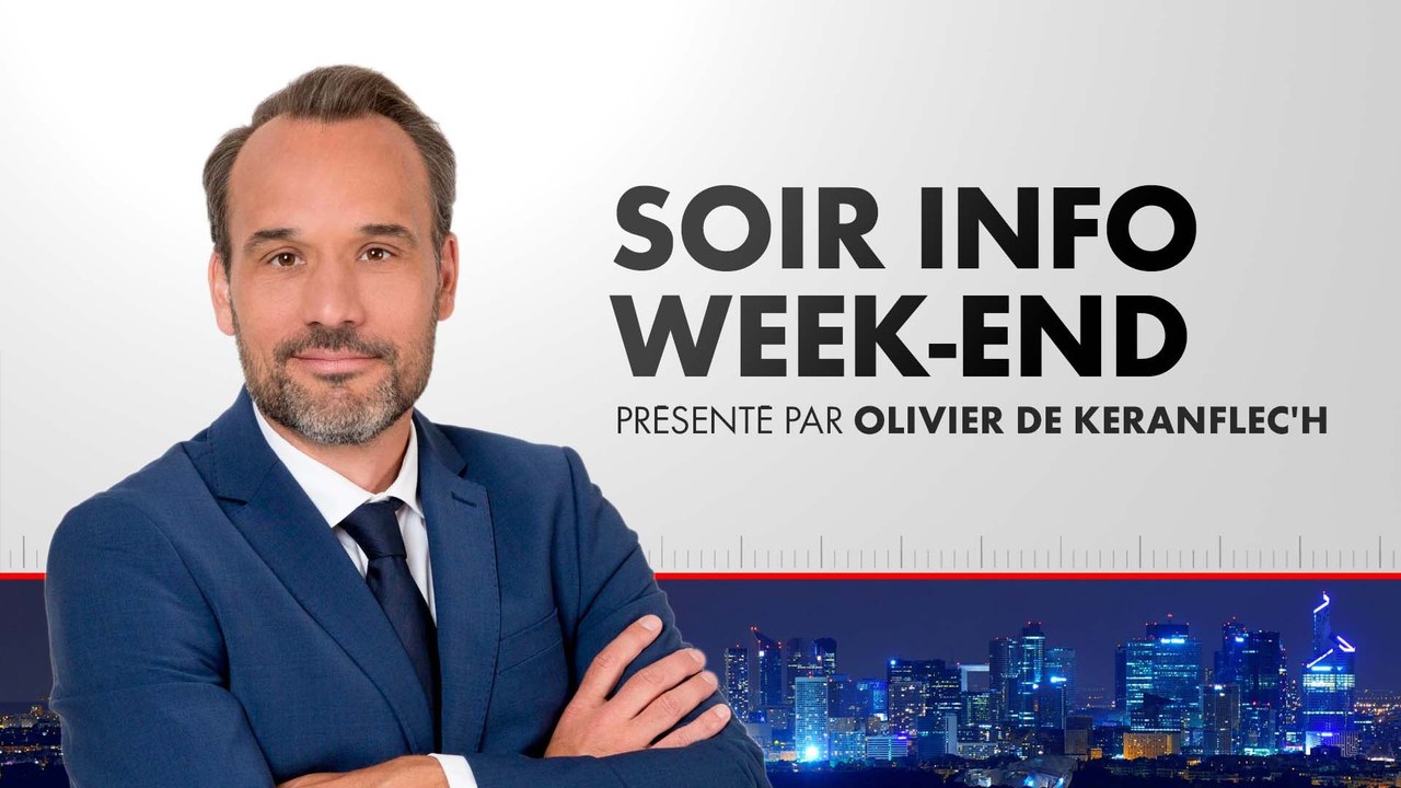 Soir Info Week-End (Émission du 11/05/2024)