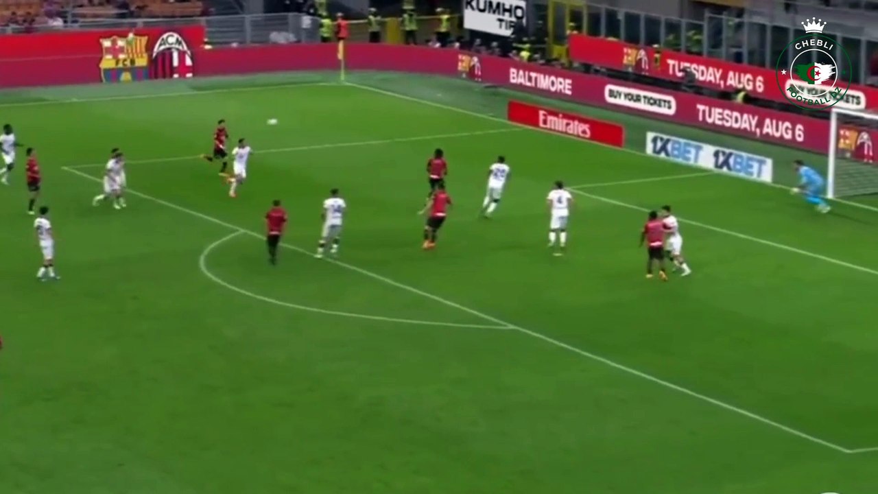 Buuuuut Ismael Bennacer