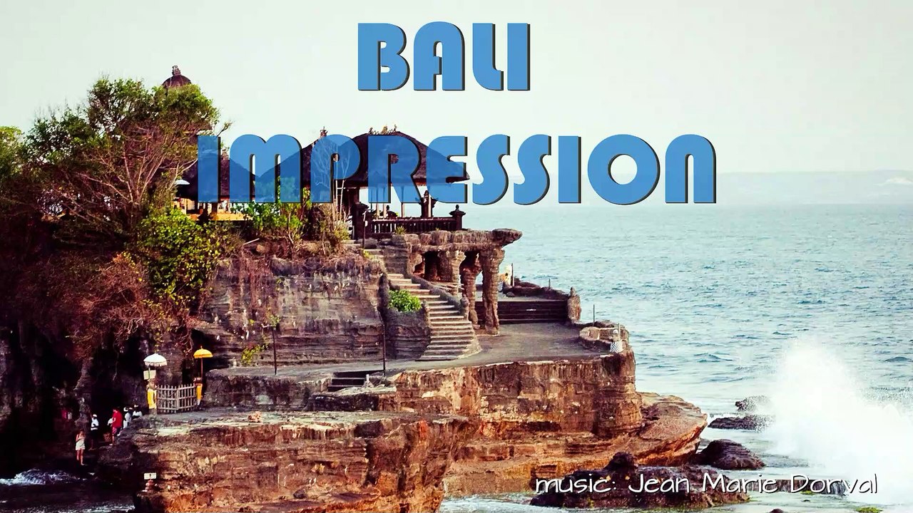 IMPRESSION BALINAISE ❤️ BALI IMPRESSION