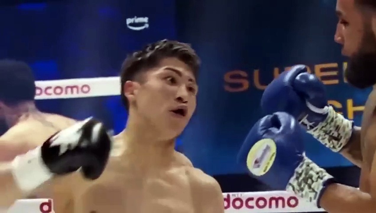 井上尚弥 vs ルイス ネリ フルファイト HD _ Naoya Inoue vs Luis Nery Full Fight