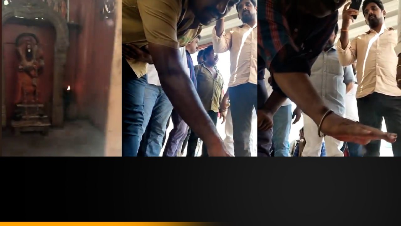 Thirupati లో ఓటర్లను ప్రలోబపెడుతున్న YCP నాయకులు.. |Oneindia Telugu