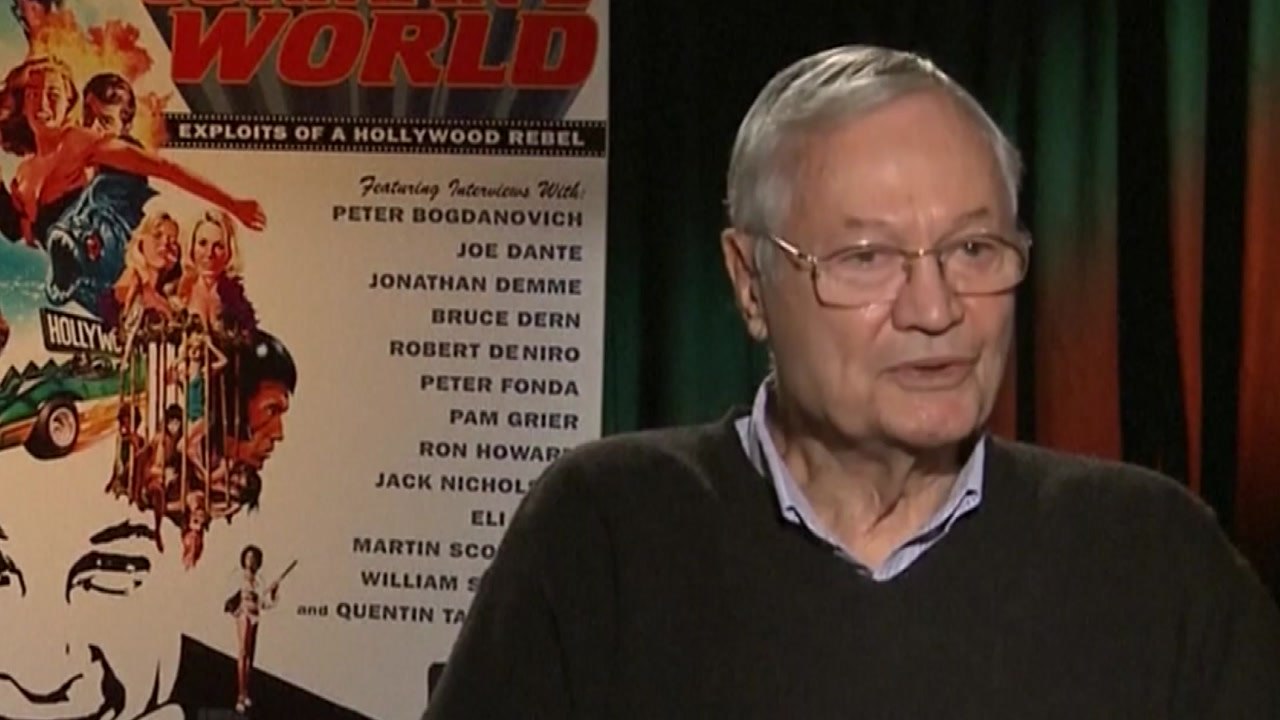 미국 'B급 영화 대부' 로저 코먼 별세 / YTN