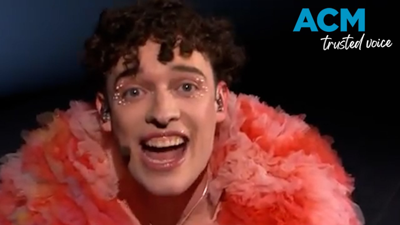 ‘Love always wins’: Swiss rapper Nemo wins Eurovision 2024