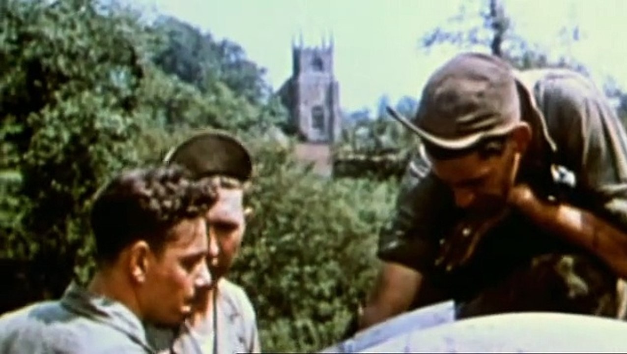 Episode 7 - Turning the Tide