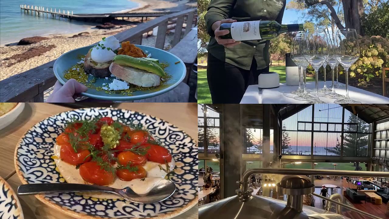 Fab four: places to eat in Margaret River