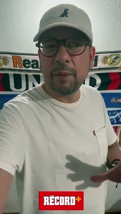 "AMERICANISMO OJO, SE ENFRENTAN AL EQUIPO DEL MOMENTO", ALEJANDRO GÓMEZ EN RÉCORD +