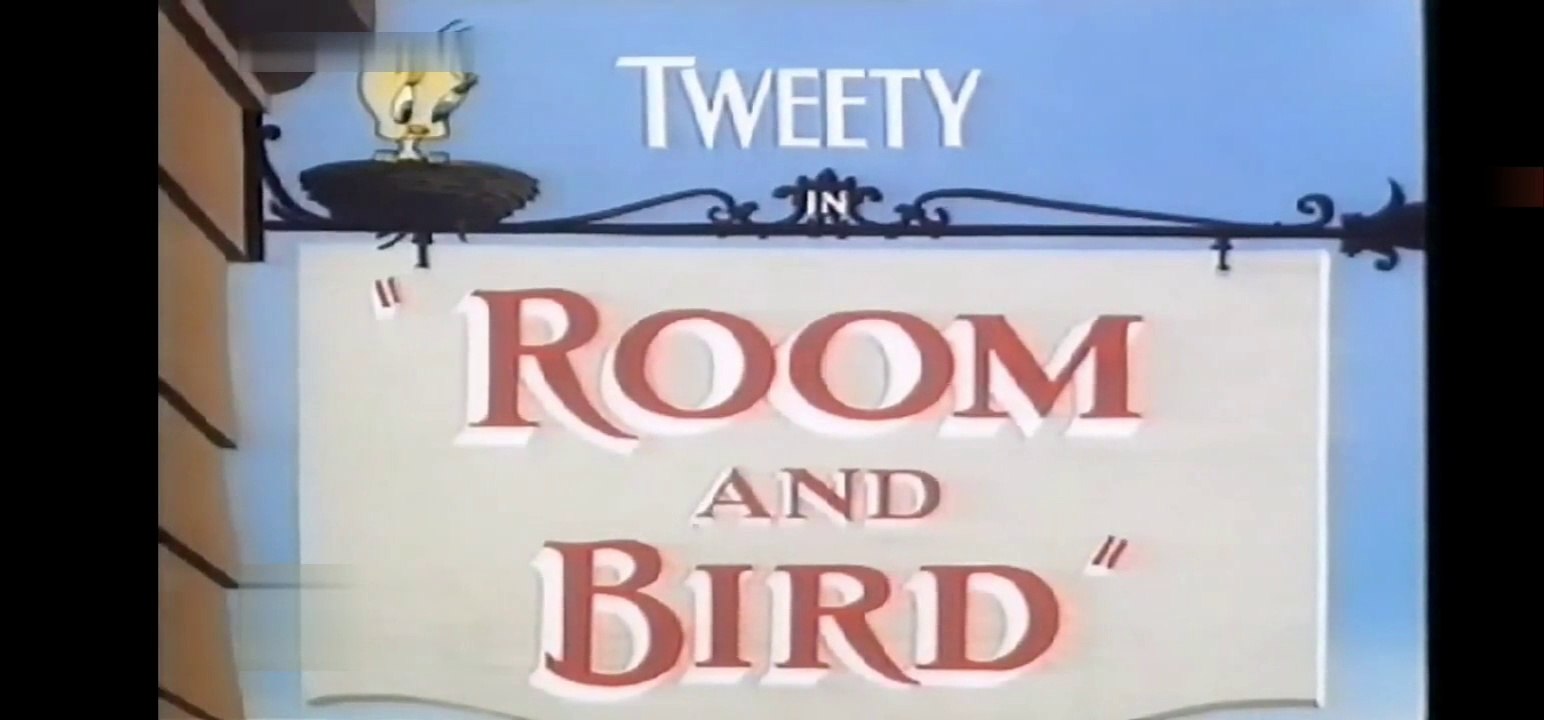 Merrie Melodies (Titti) - Room And Bird [ITA]