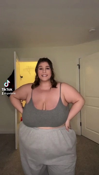huge bbw plus size model