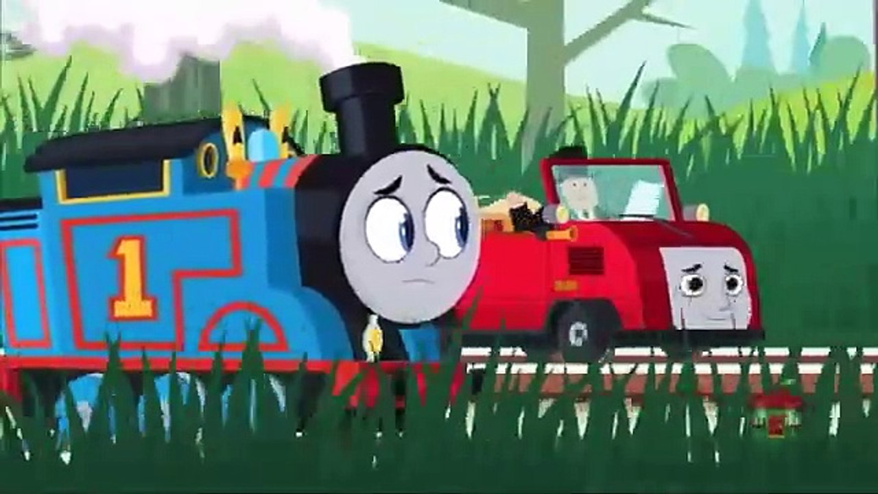 All Engines Go | Driving Winston | Season 3 Episode 16