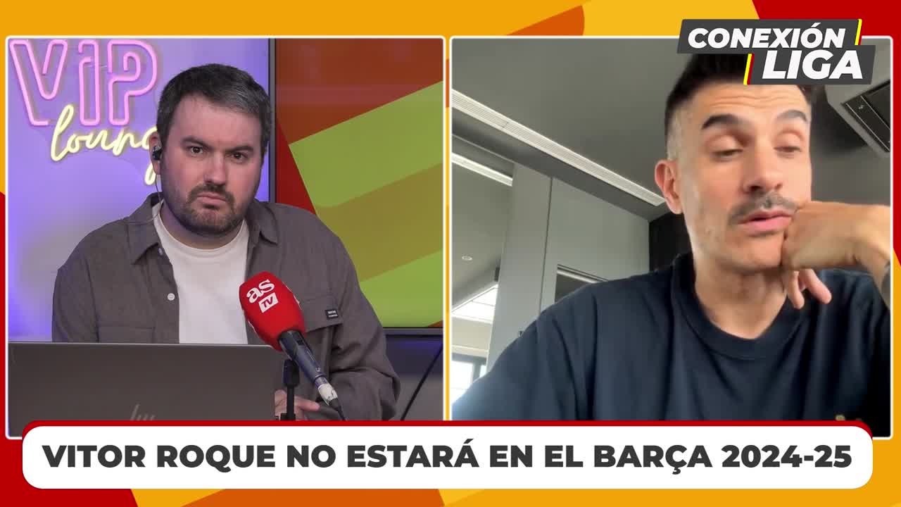 La situación de Vitor Roque por Álvaro Benito