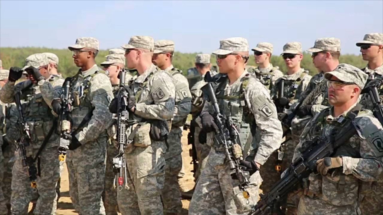 US Military Looks to Recruit Tech Experts While Cutting Overall Troop Numbers