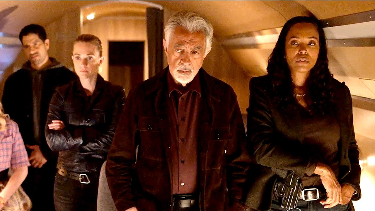 Official Trailer for Paramount+'s Criminal Minds: Evolution