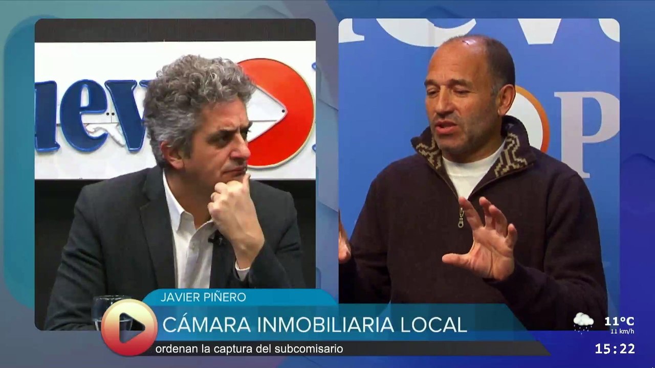 Allica y Prieta - 16 de mayo - Javier Piñero