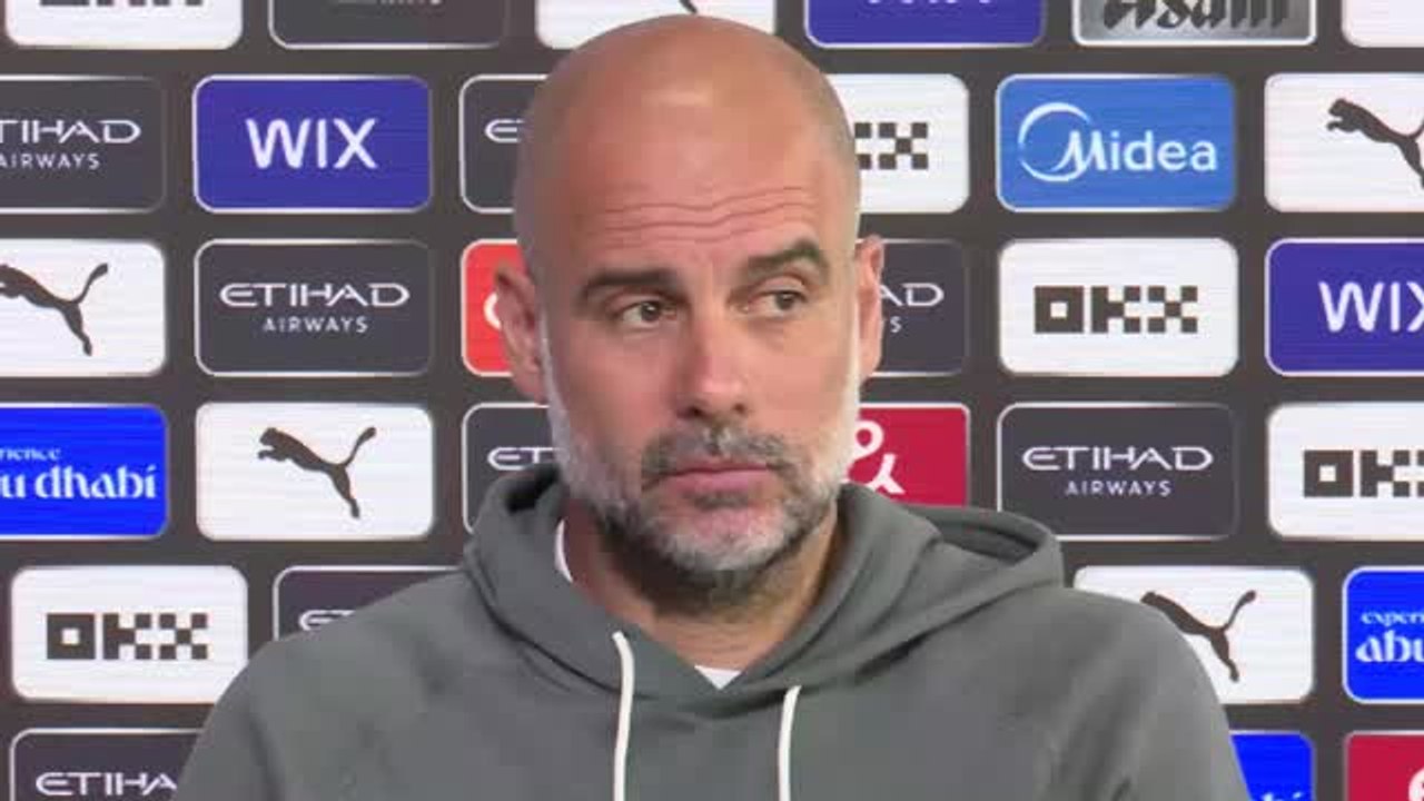 Man. City - Guardiola : “J'aurais aimé démoraliser Arsenal et me débarrasser de la concurrence”