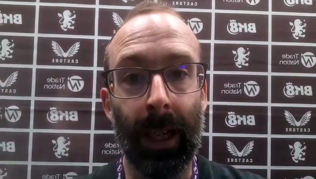 Aston Villa 3 Liverpool 3 - Matt Maher analysis