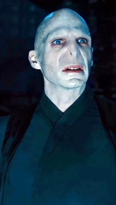 Hermonie and Voldemort funny