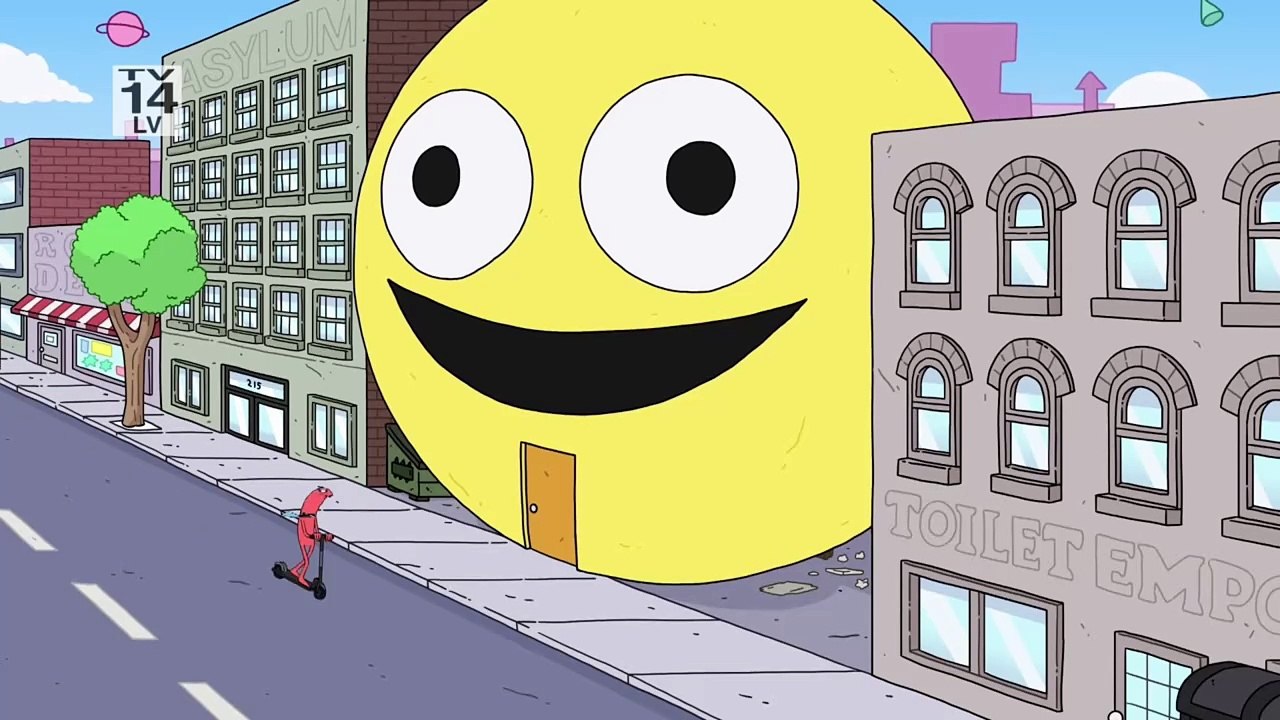 Smiling Friends Season 2 Episode 3 Promo