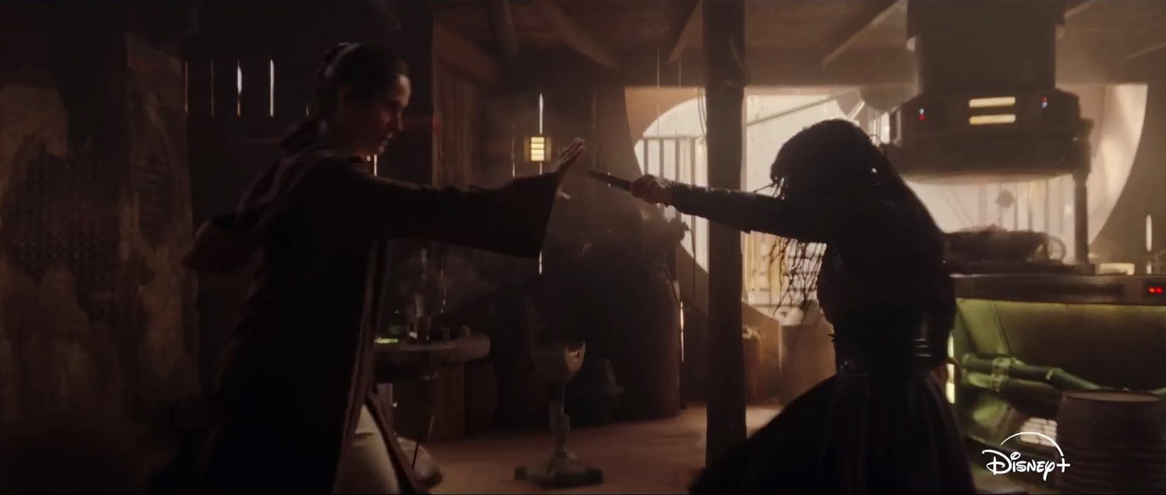 The Acolyte Trailer - Conflict