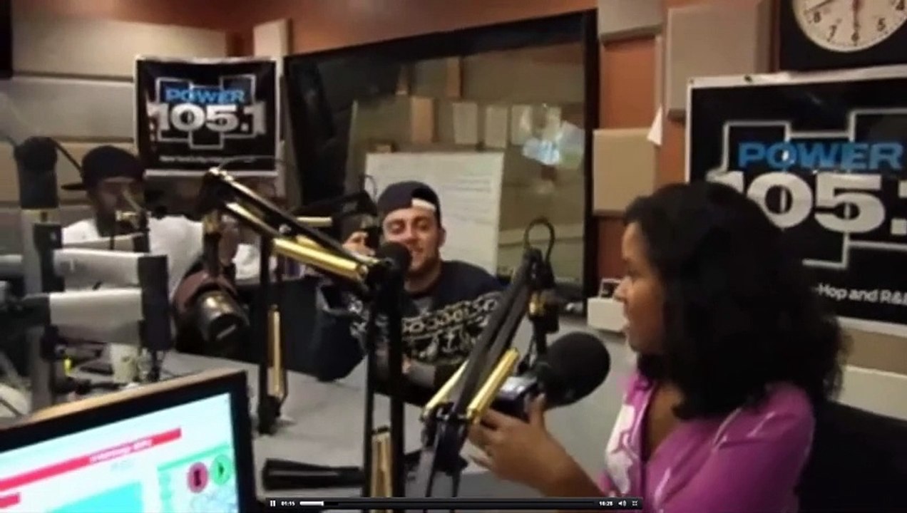 Mac Miller: Breakfast Club Interview 2011 (Found Lost Media)