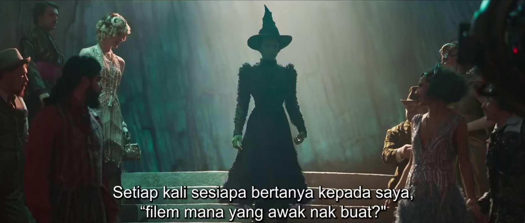 Wicked Part 1 | Featurette: Passion Project