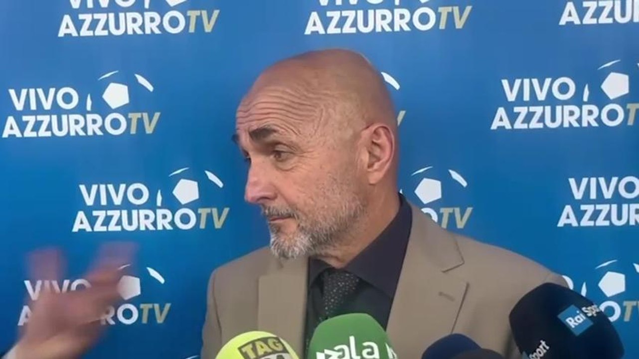 Spalletti: "Bologna e Atalanta danno segnali importanti sul calcio italiano"