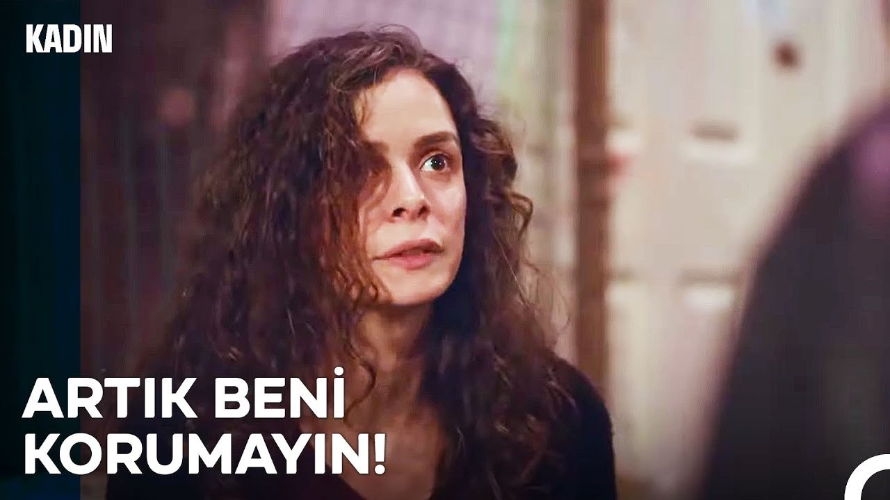 Arif ve Bahar Kavgaya Karıştı - Kadın