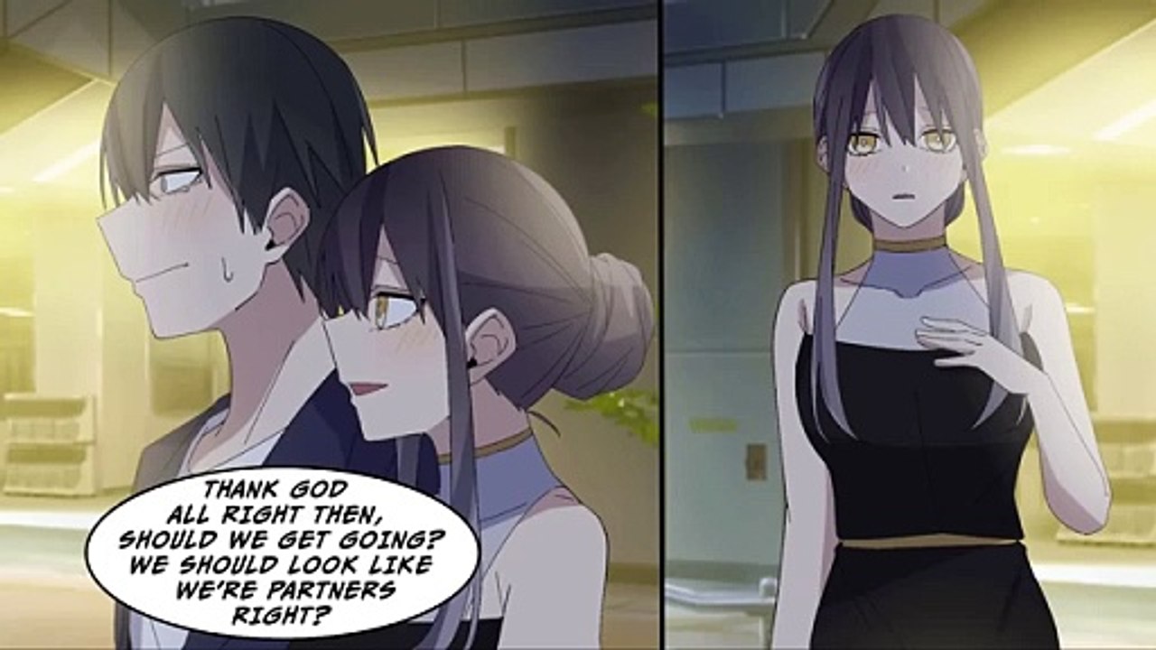 A coworker who works under me found out that I was single and...