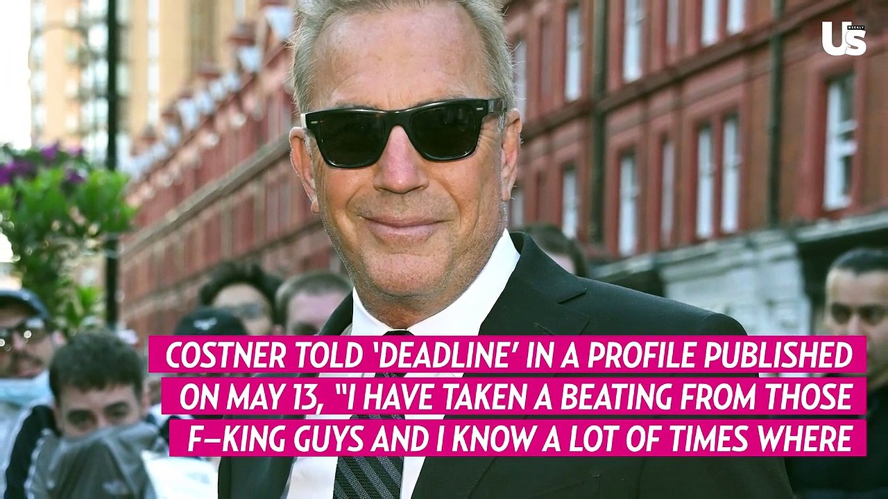 Kevin Costner Breaks Silence on ‘Bulls–t’ Rumors About ‘Yellowstone’ Drama