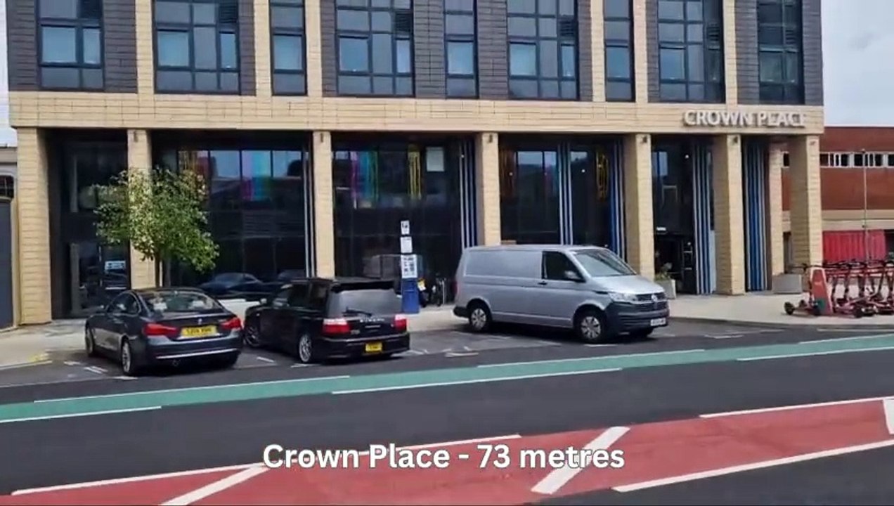 Portsmouth's Tallest Buildings